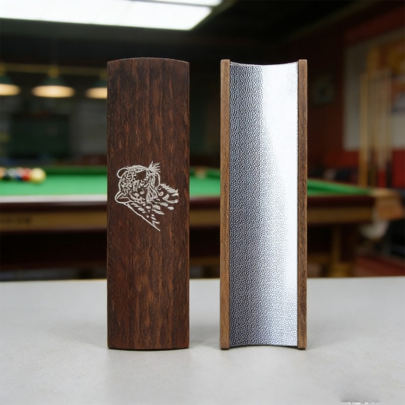 Compacts Billiard Pool Tip Sharpener Pool Tip Shaper Ergonomic Designs