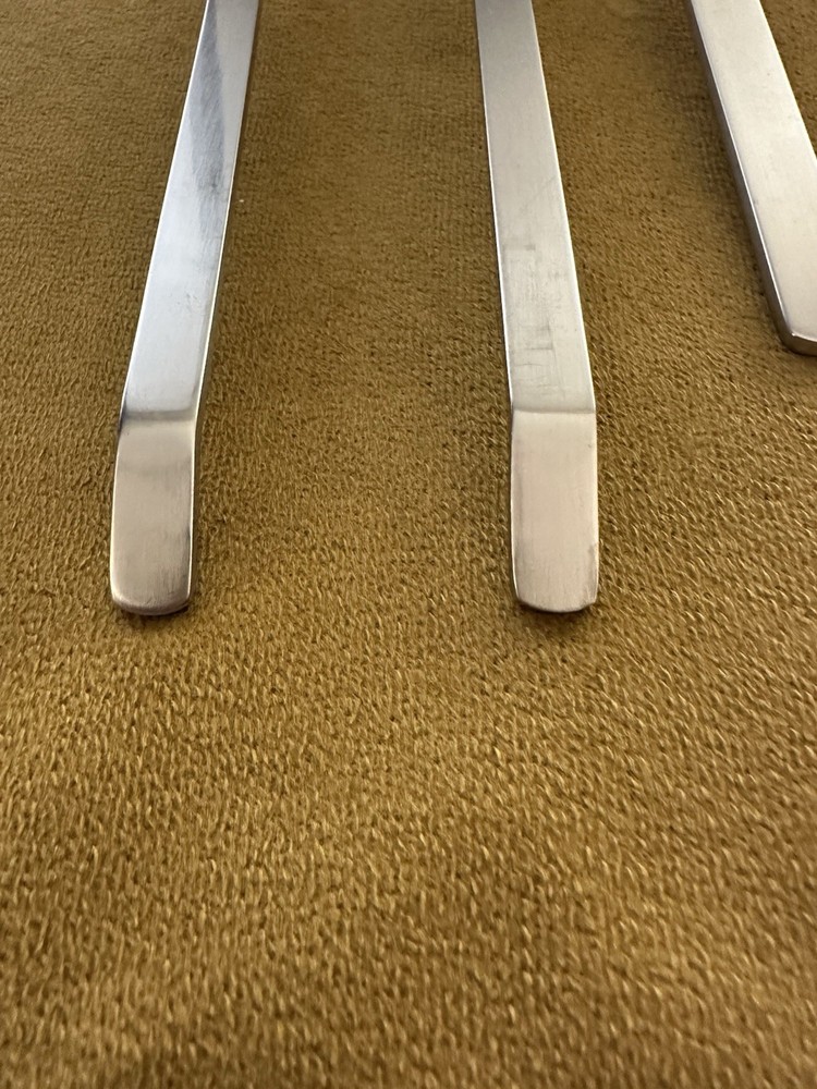 Alessi Salad Serving Set + Serving Spoon & Fork