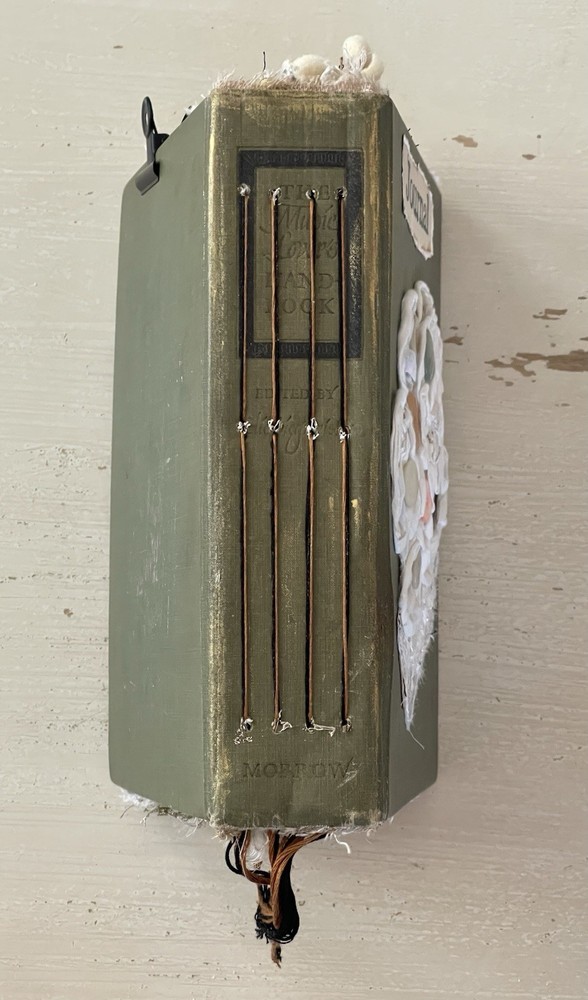 Junk Journal, handmade