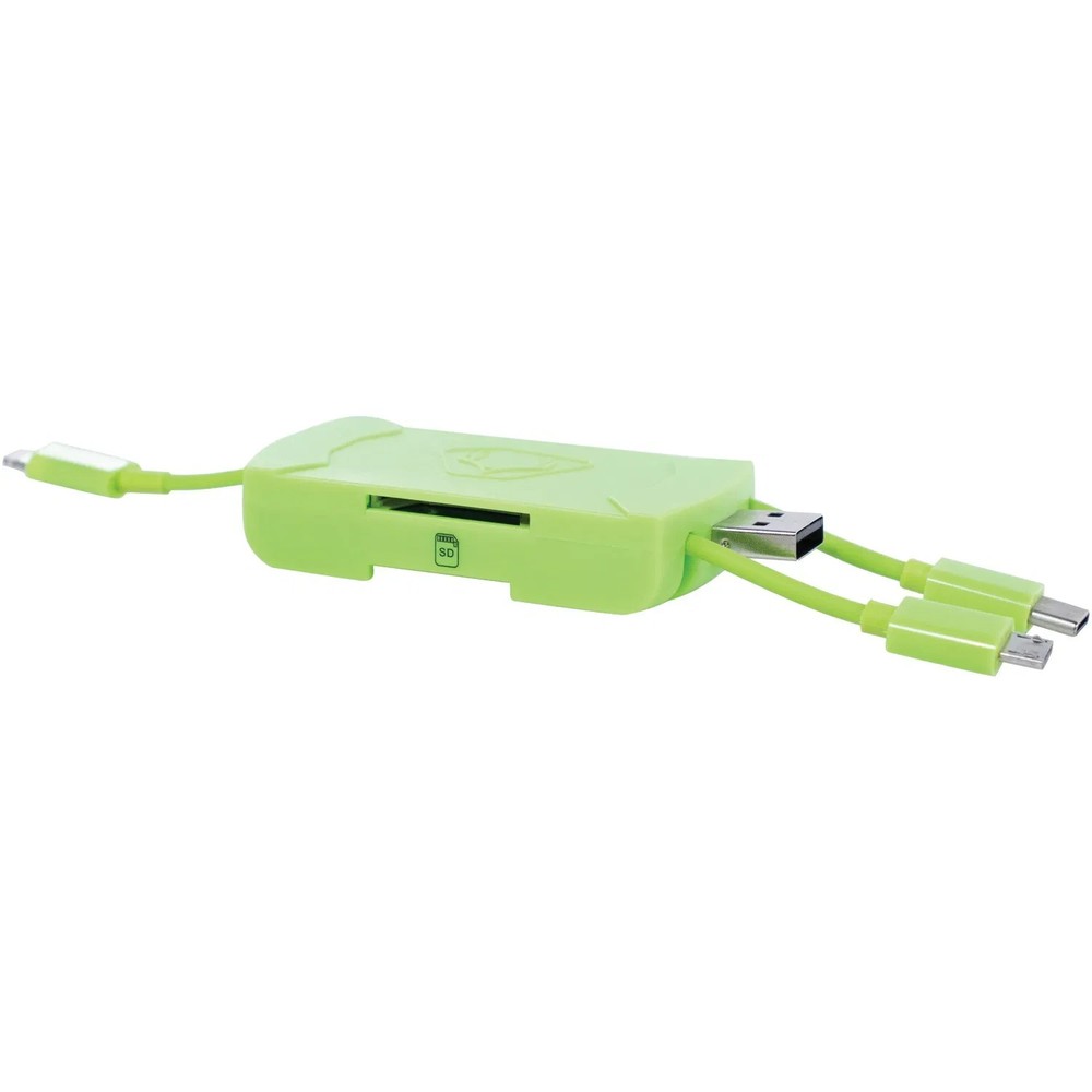 HME HME-QMCR 4:1 Card Reader