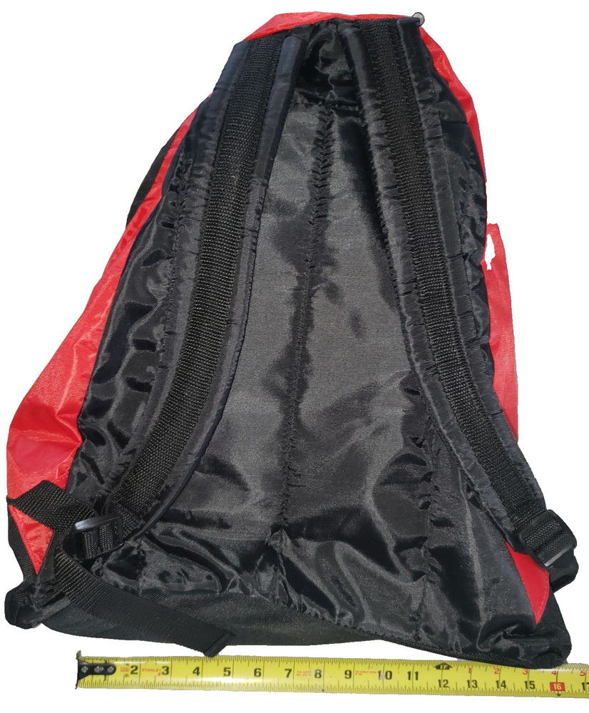 American Red Cross emergency prepareness backpack