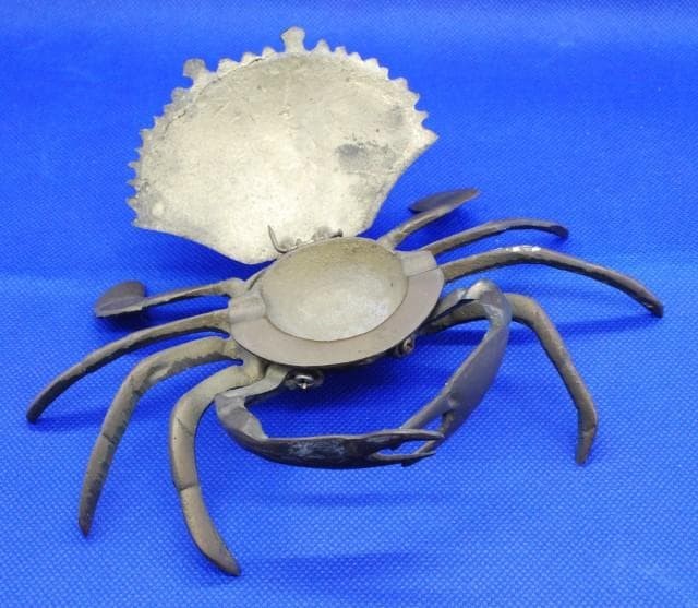 Crab ashtray 72692