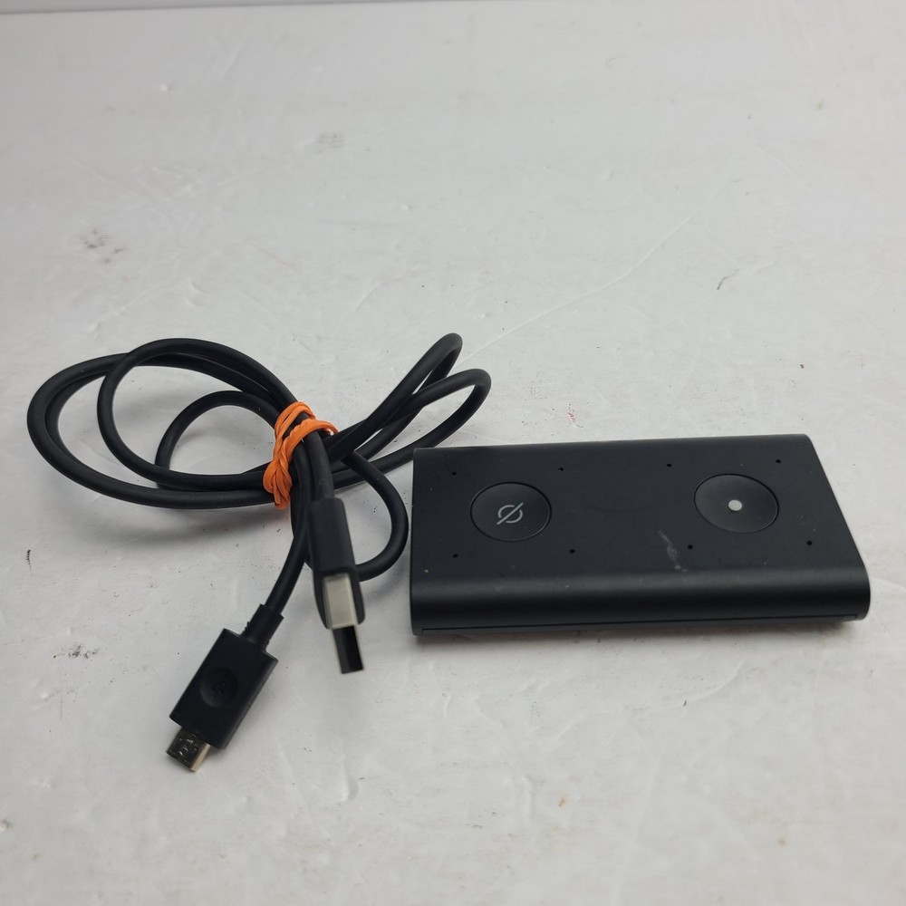 Amazon BP39CN Echo Auto Smart Assistant - Black