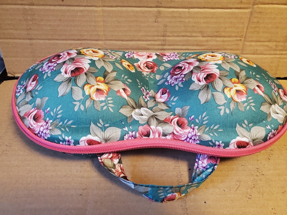 Portable Protective Bra Case