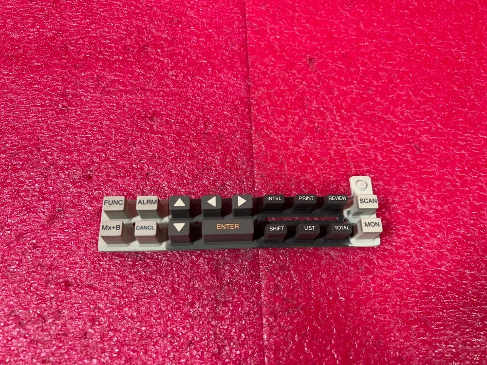 Fluke Data Logger KEYPAD