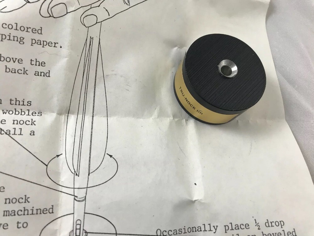 Okie Manufacturing Tru-Nock Nock Alignment Tool