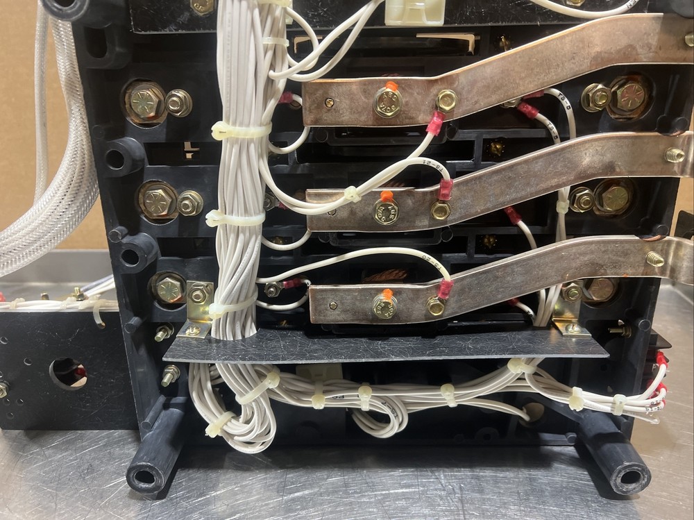 ASCO AUTOMATIC TRANSFER SWITCH Cat No E07ATSC30260N5XC Nos Surplus. Fresh Pull