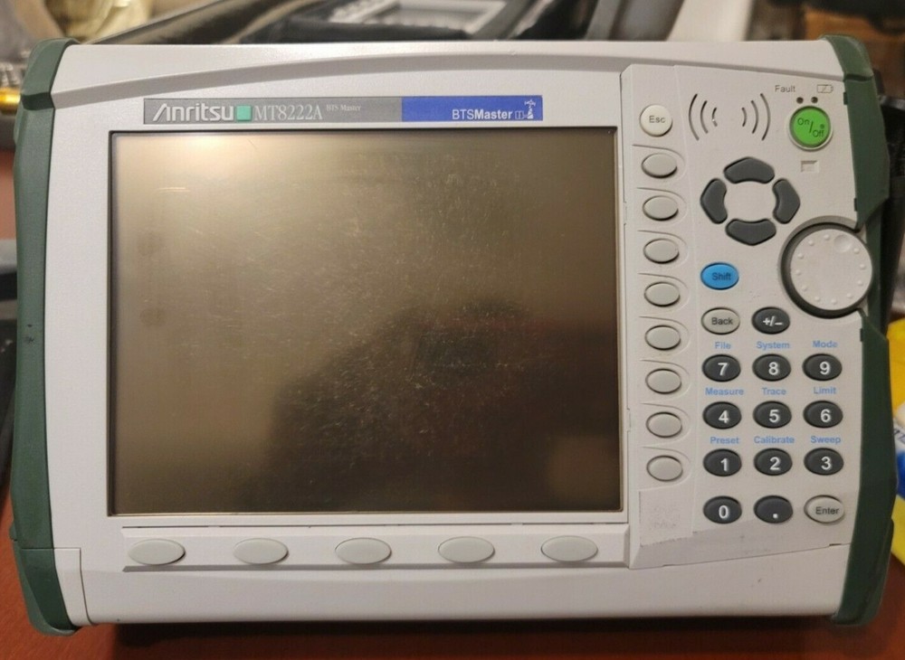 Anritsu MT8222A BTS Master