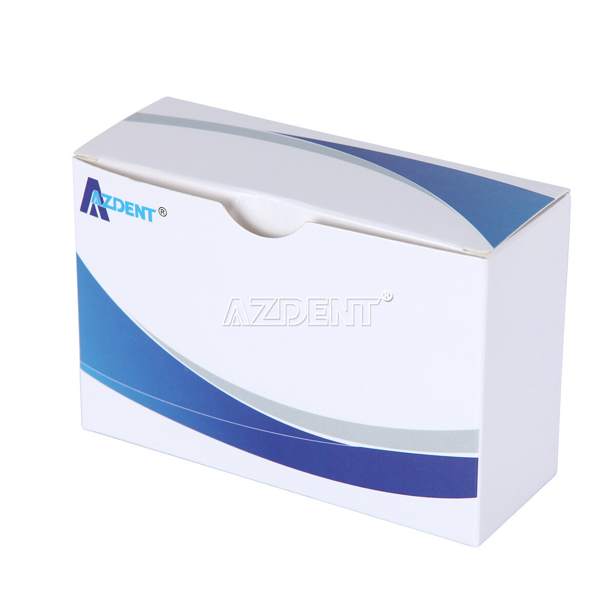 US 100pcs Dental Diamond Burs Kit for High Speed Handpiece Medium FG 1.6MM