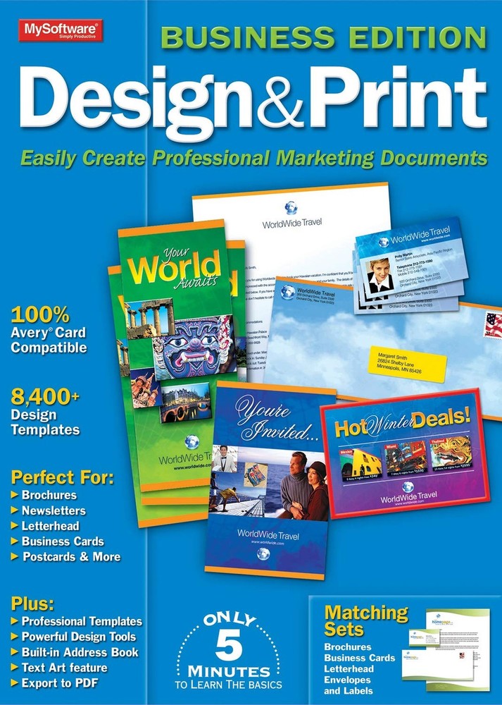 Design & Print
