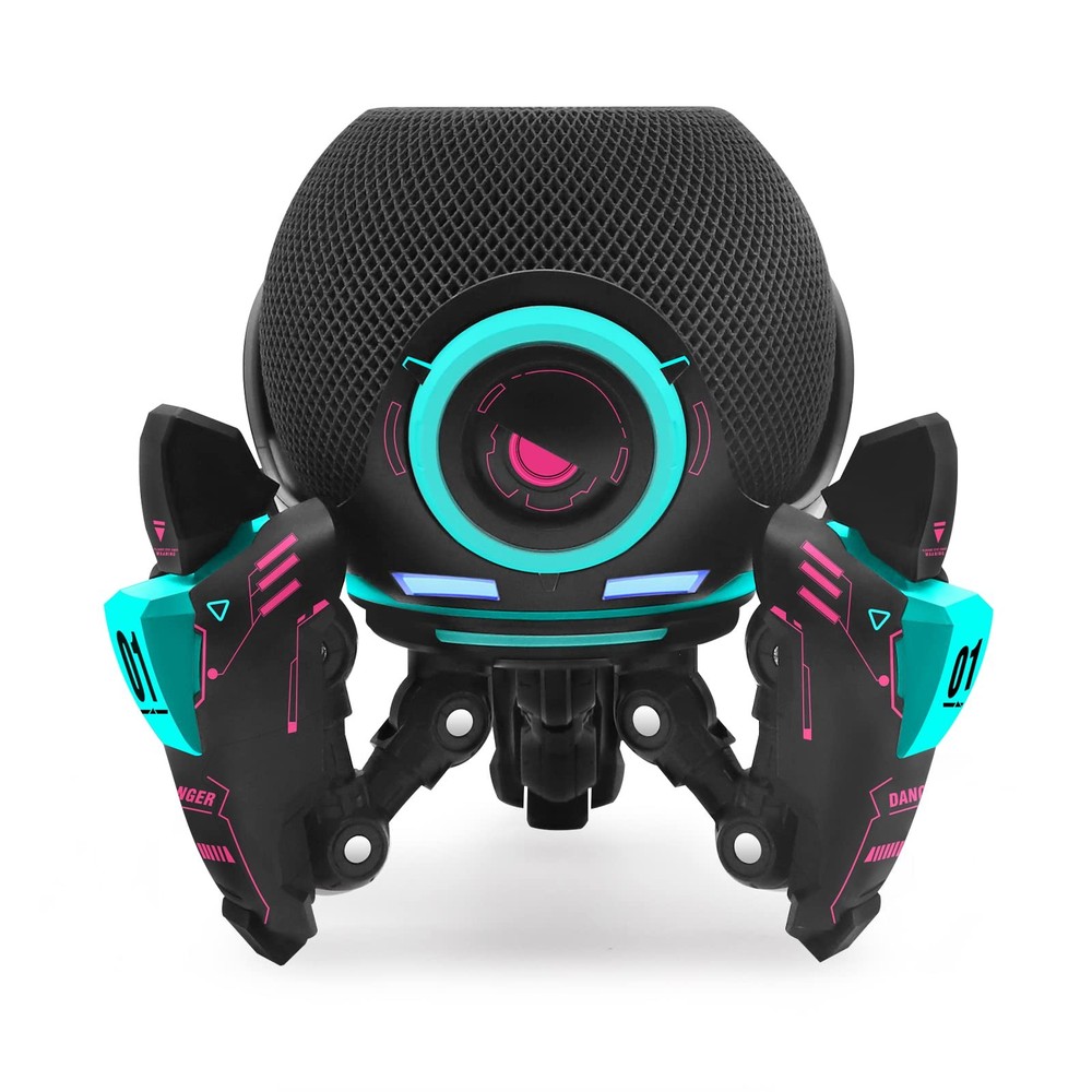 Echo Dot Stand Echo dot Shell Echo dot Holder Table Stand Decorative Holder f...