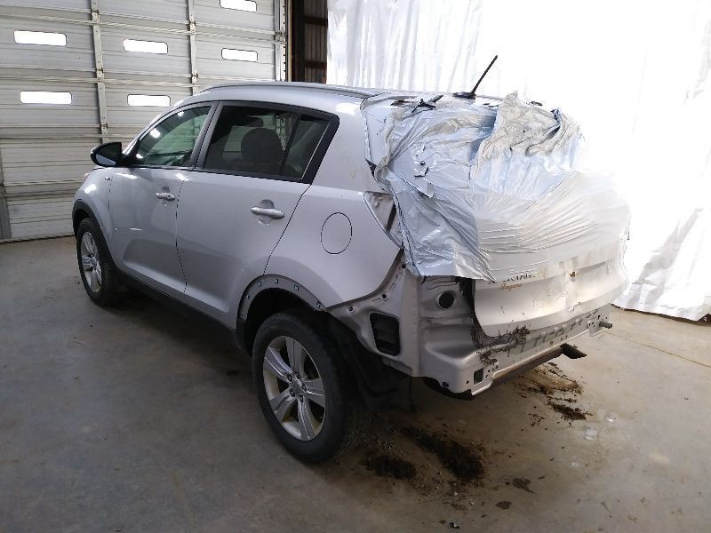 SPORTAGE 2011 Jack ONLY 279620