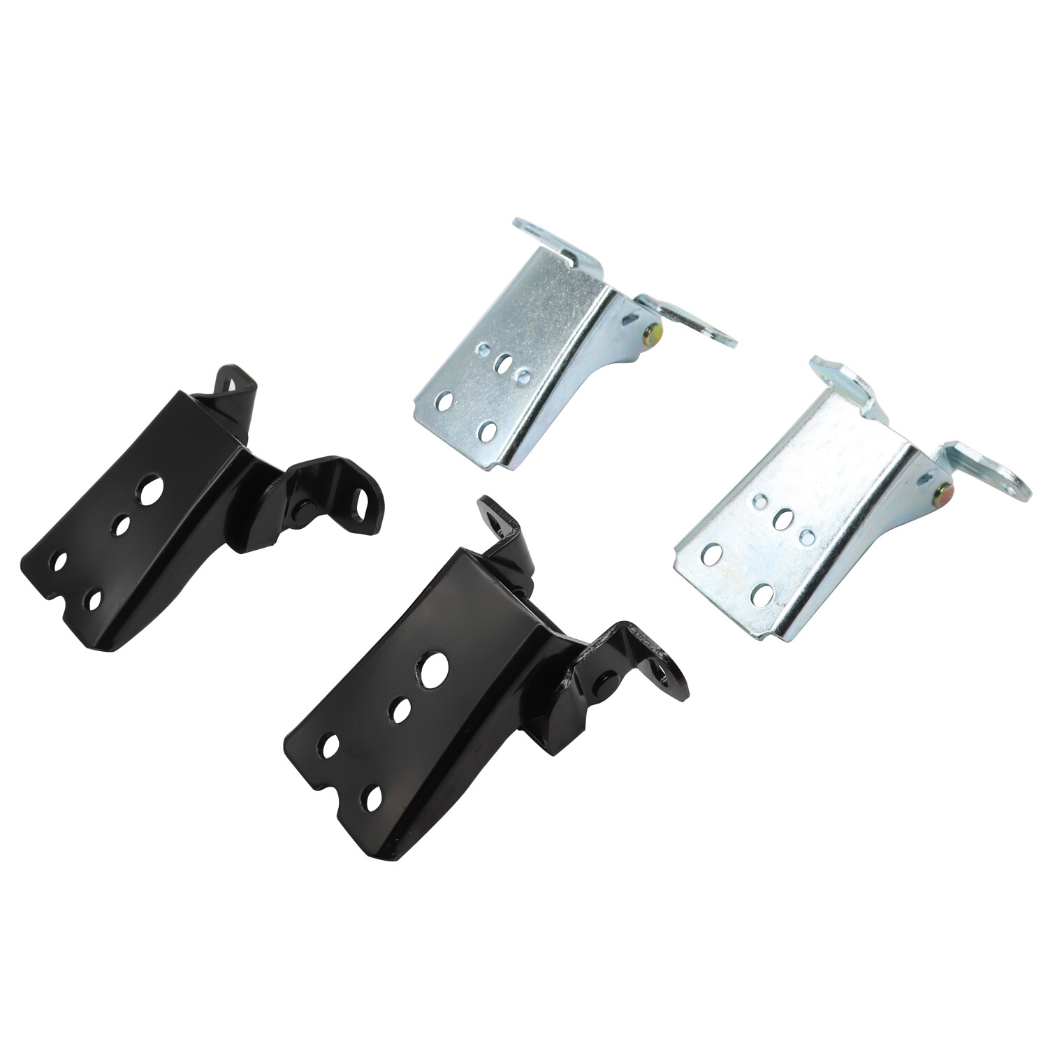 Front Upper Lower Door Hinge 4 For 1980-1997 Ford F150 F-250 F-350 Truck Mercury