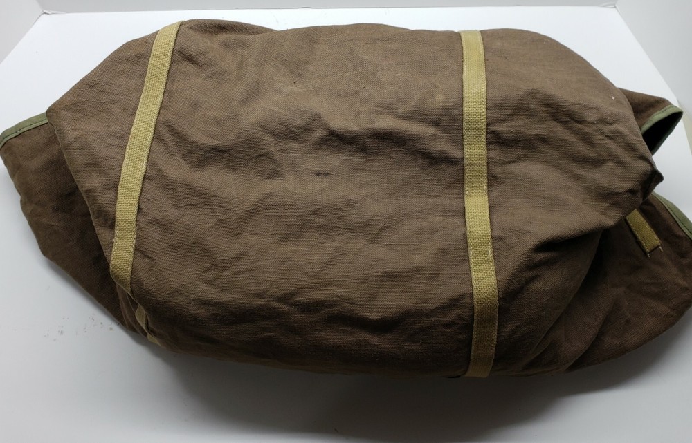 VINTAGE WWII EVER READY PARCEL POST LAUNDRY CASE 1932 ChiPenco 1878118 PRODUCT