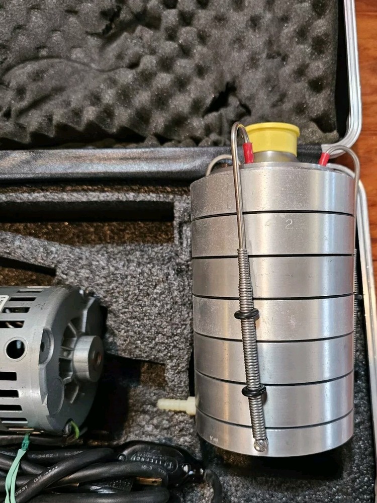 Tisch Andersen 6 Stage Cascade Impactor