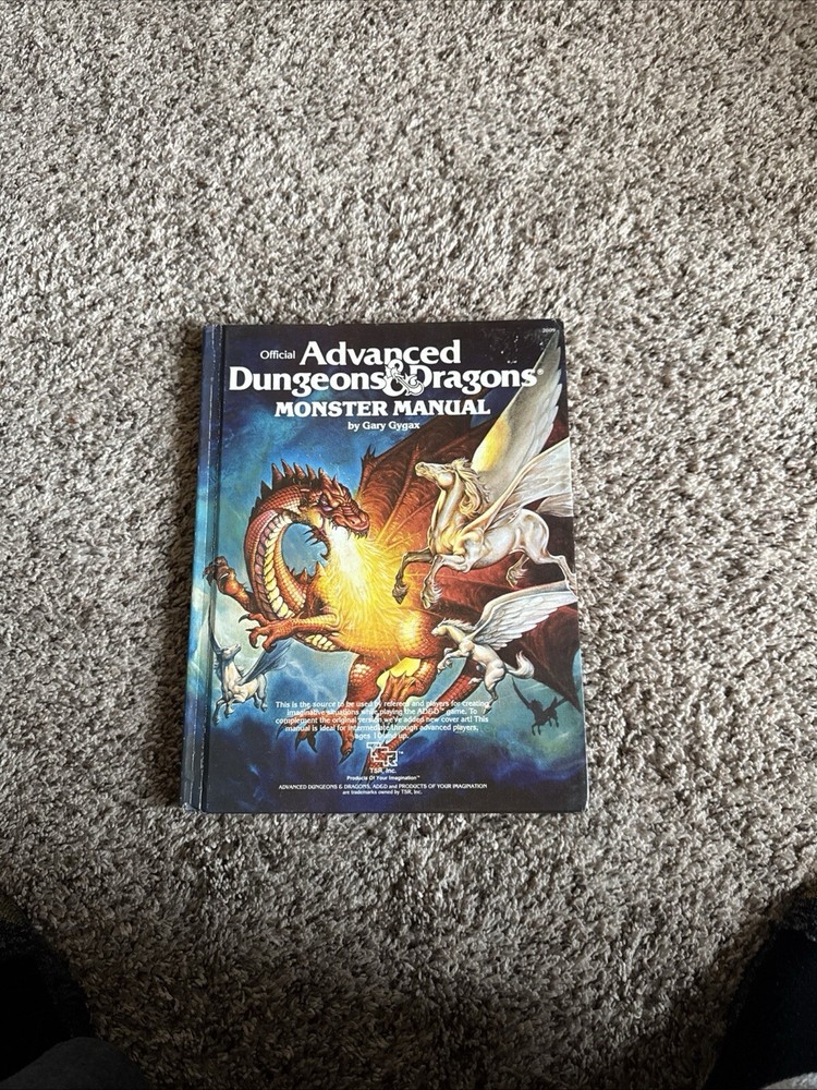 Dungeon Masters Guide Books D&d 2009 2010 2011