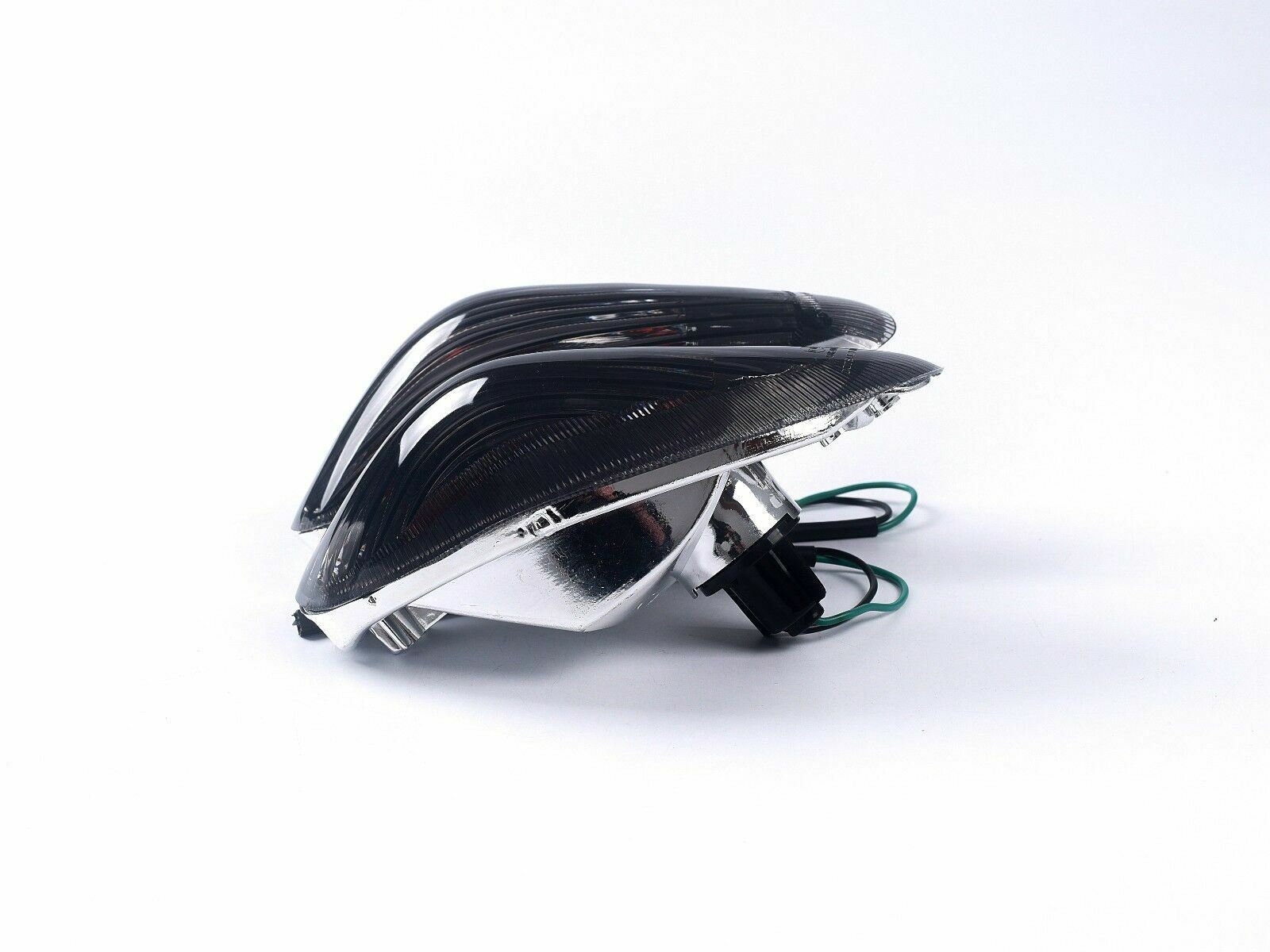 Front Turn Signals for SUZUKI 98-06 KATANA GSX750,KATANA GSX600 with Bulbs