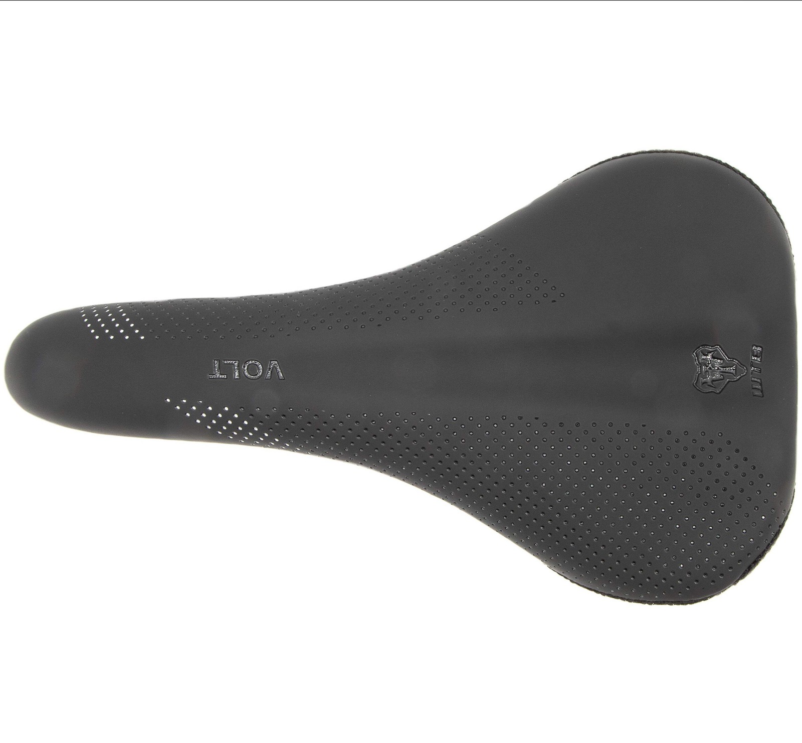 WTB Volt Pro Saddle - Chromoly Silver Medium