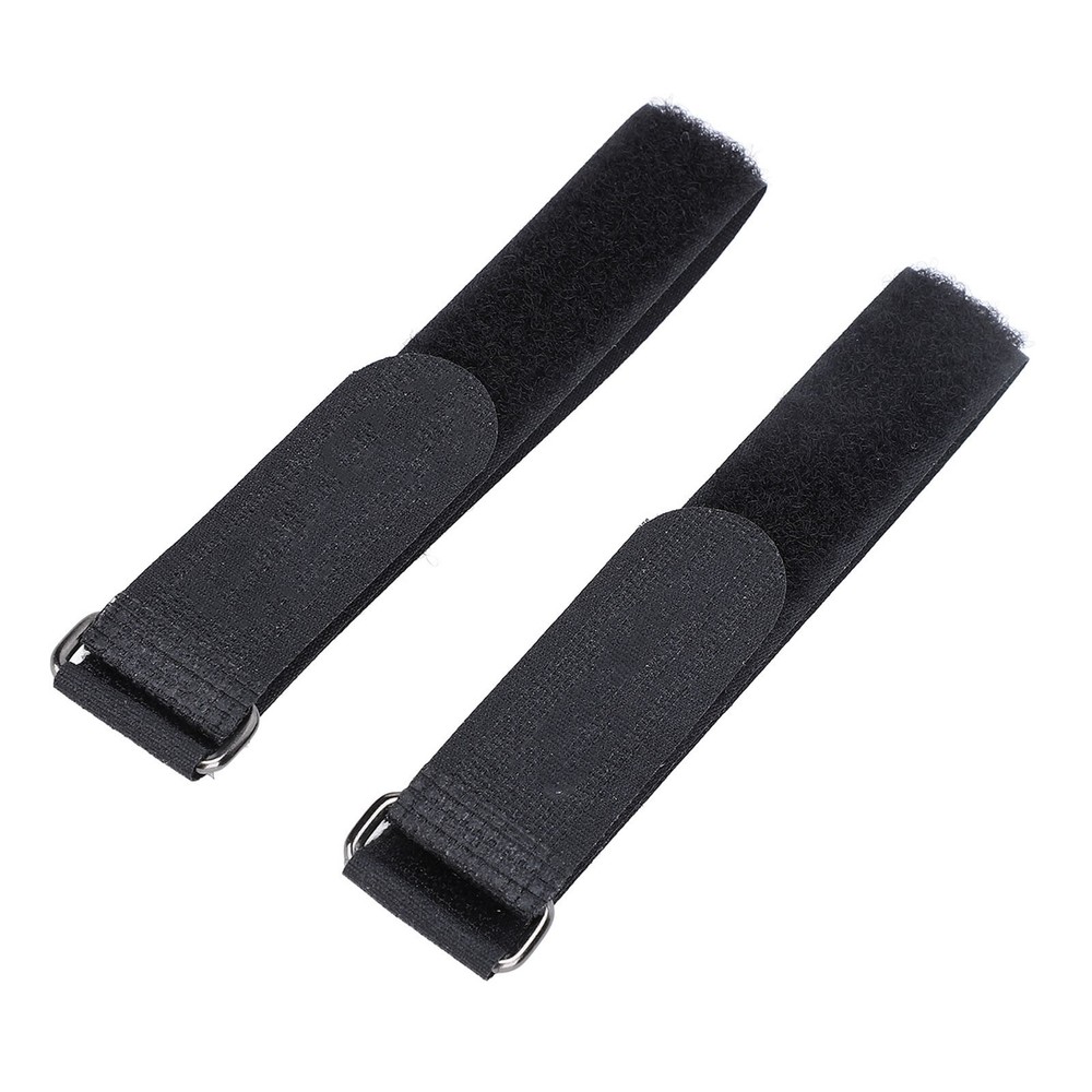 ₁ 11.8in Hook And Loop Securing Straps Multipurpose Nylon Reusable Cinch