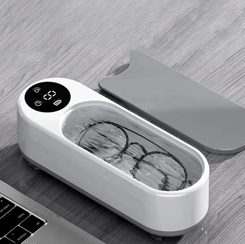 1pc Wireless High-Frequency Glasses Cleaner 5W Machine - Cleaning Machine - NEW