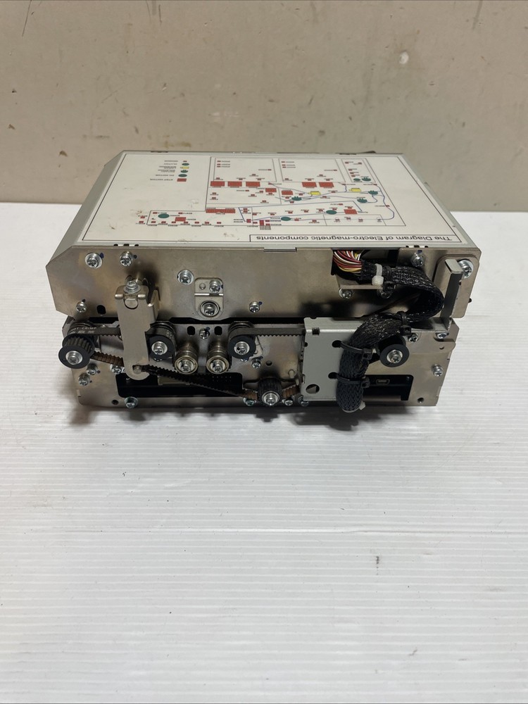 Hyosung ATM BNA-7600 Assembly 73000000549 w Control Board