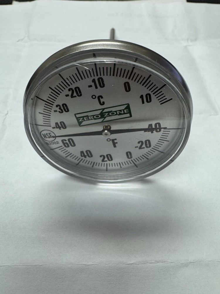 ZERO ZONE 70-0505Y THERMOSTAT