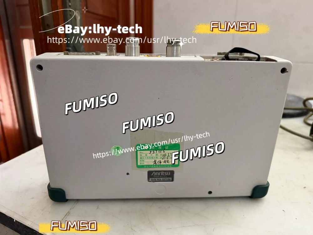 1 pcs Anritsu MS2711D 3G Handheld Spectrum Analyzer&lhy