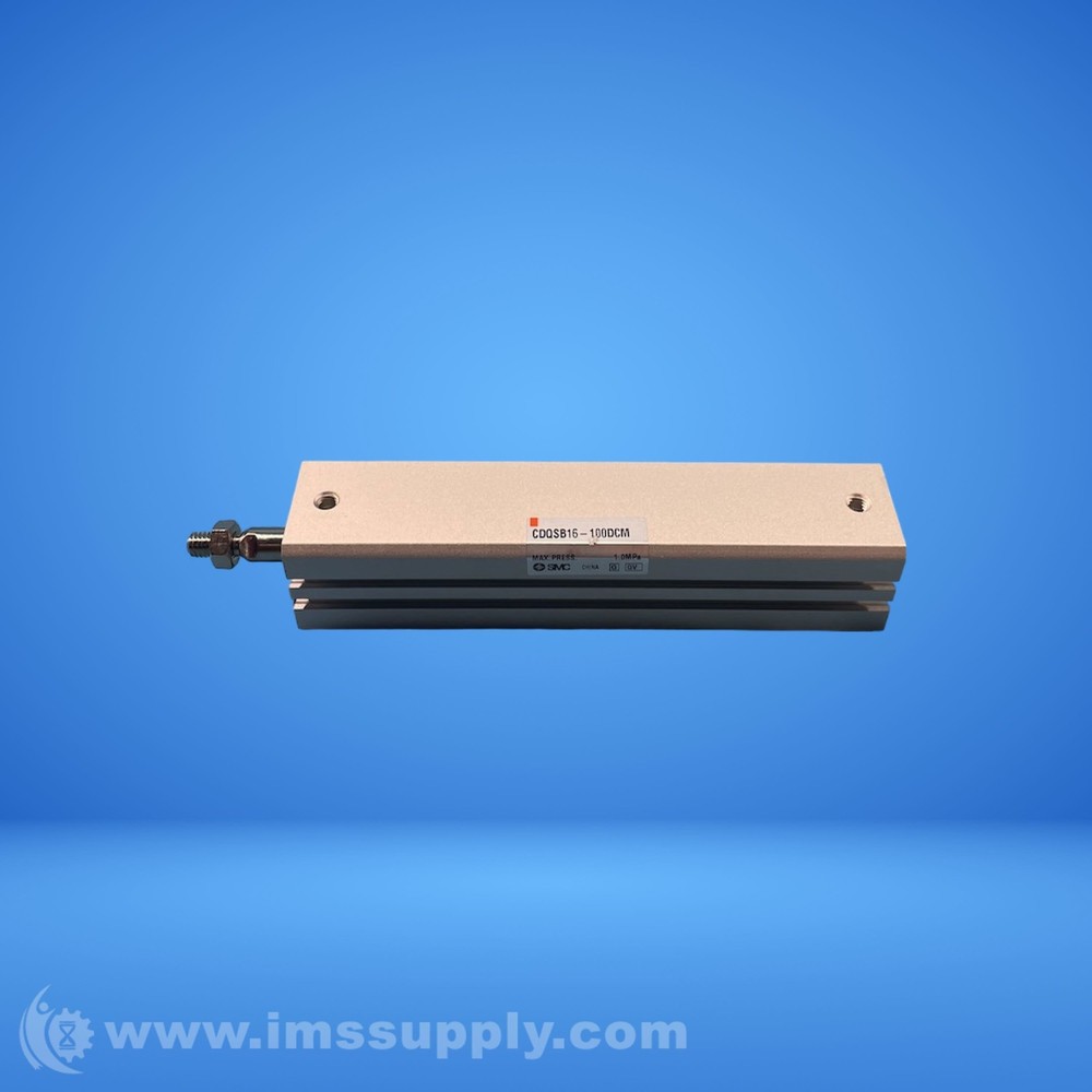 SMC CDQSB16-100DCM FNFP
