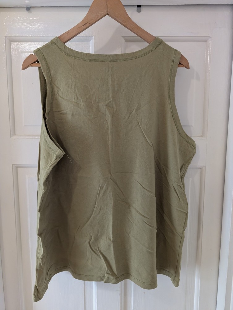 SOF OD Tank Tops 48R.