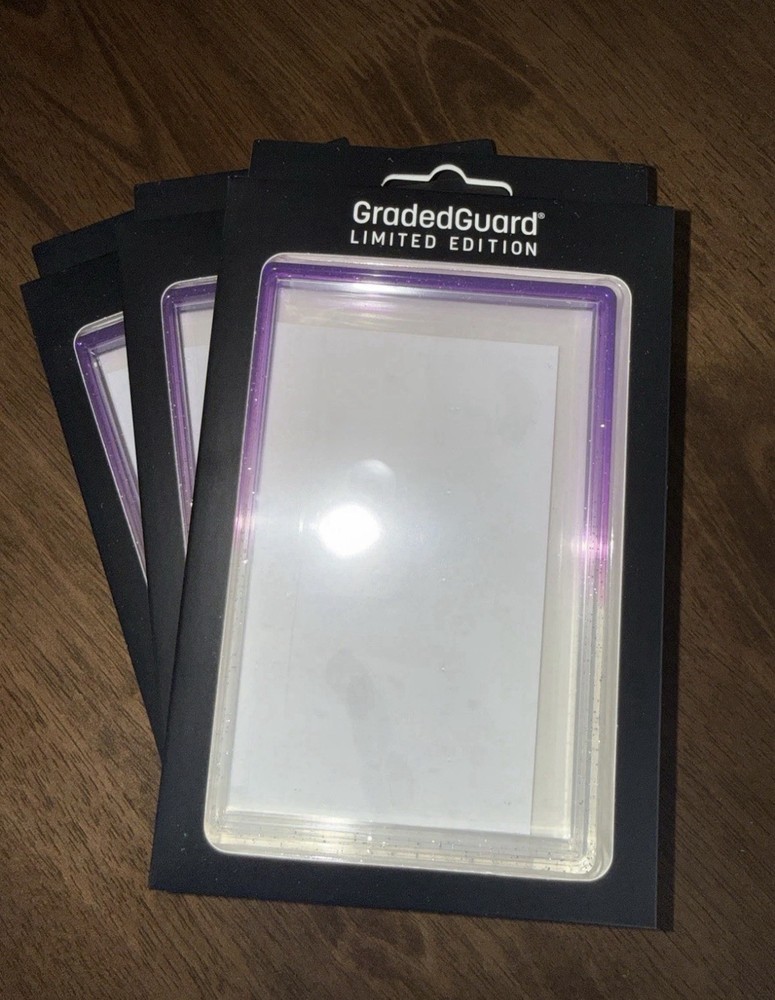 Graded Guard BGS Grape - In Hand ready2ship