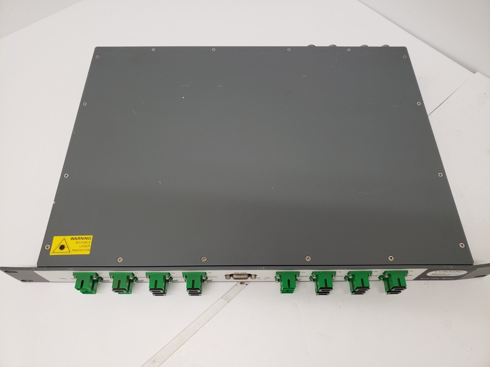 Corning Mobile Access Wireless Solutions Base Unit for 8 Links Model WB-B8U