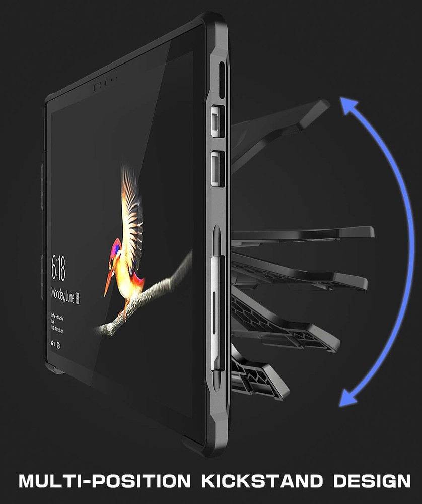 For Microsoft Surface Pro 7 6 5 4 LTE Original SUPCASE Case with Kickstand Cover