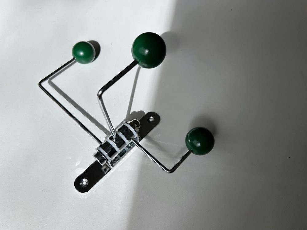 Mid Century Wall Hooks