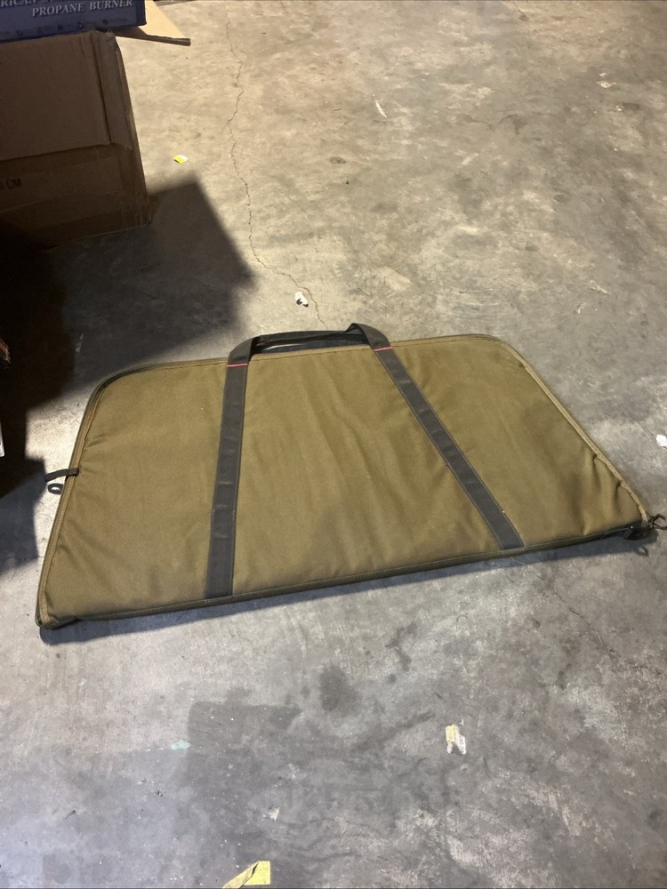 Titan Compound Bow Case Green