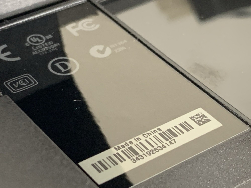 XBOX ONE KINECT Camera + Voice Controller BLACK Model: 1520