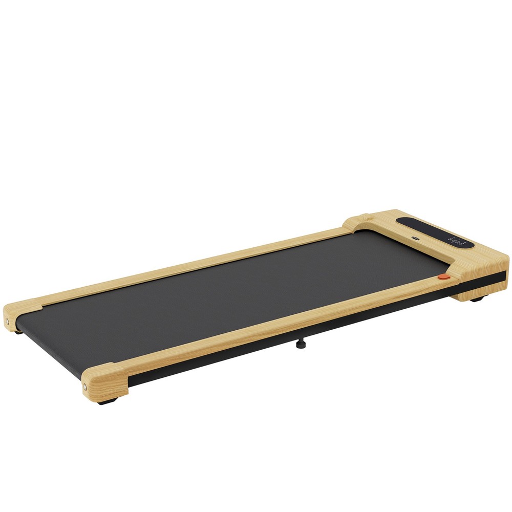 Walking Pad Under Desk Treadmill with Remote Control, Wheels
