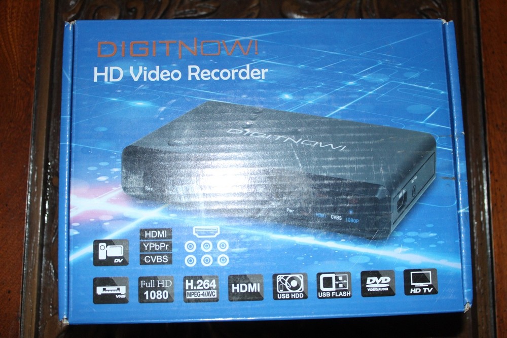 digitnow hd video recorder