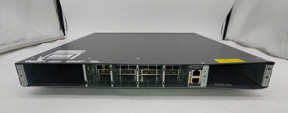 Cisco WS-C3560E-12D-E 12-Port Gb Ethernet Network Switch