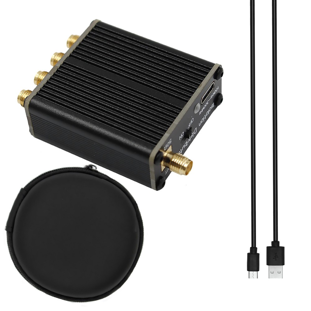Active RF Isolation Distributor for RF Signals Radio Antenna SDR GPSDO Source
