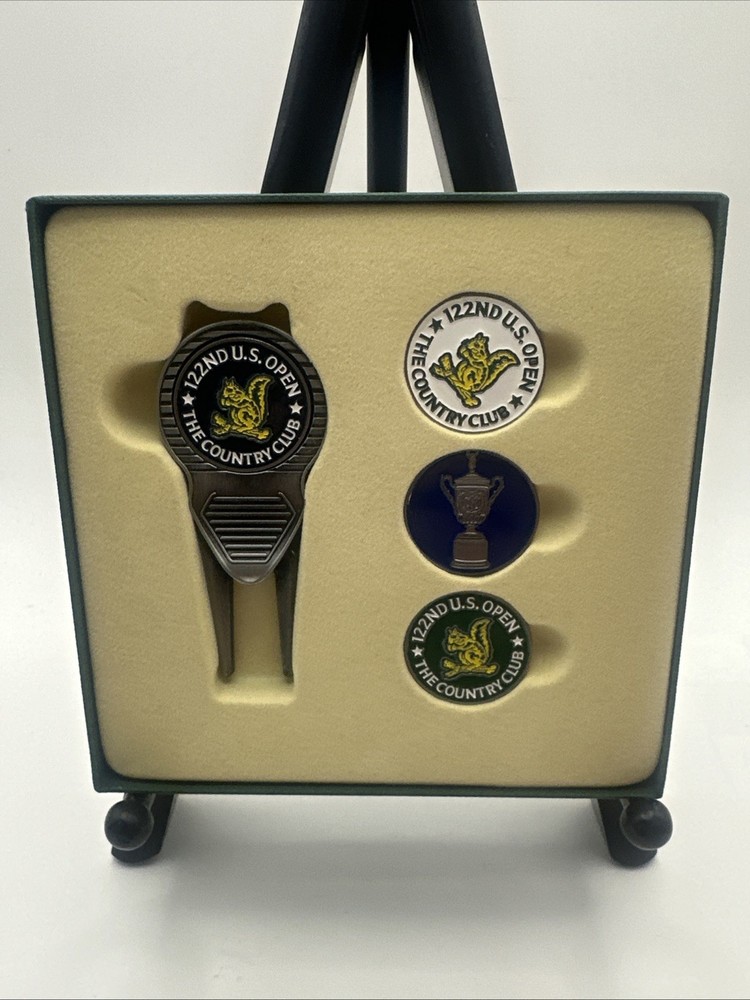 U.S. Open 122nd Golf Repair Tool Set 2022