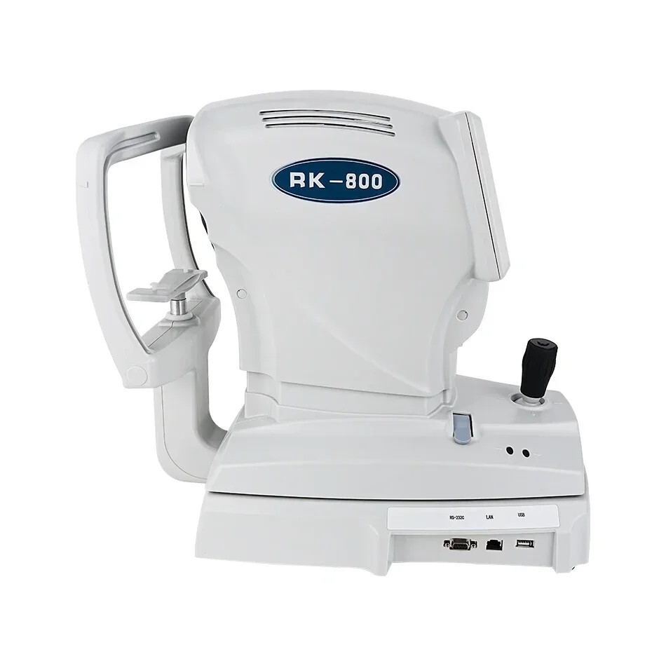 Auto Corneal Curvature Touch screen Measuring Instrument Automatic Refractometer