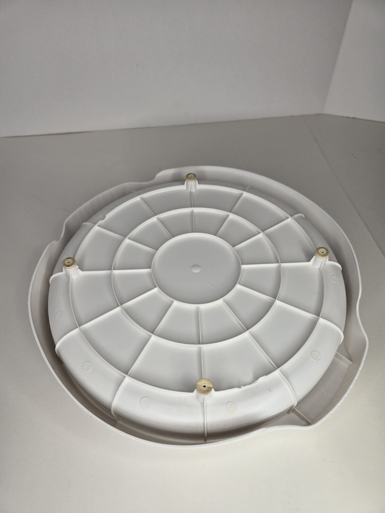 NuWave Pro Infrared Oven Replacement Part Base Only - White 20335