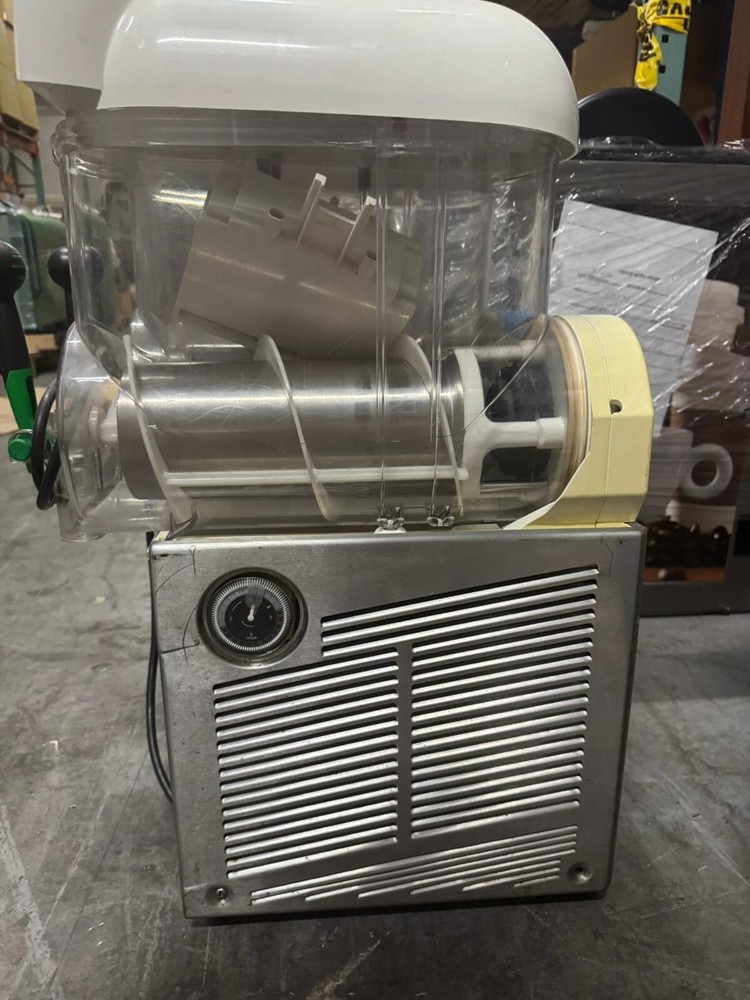 Bras 2 head slush machine
