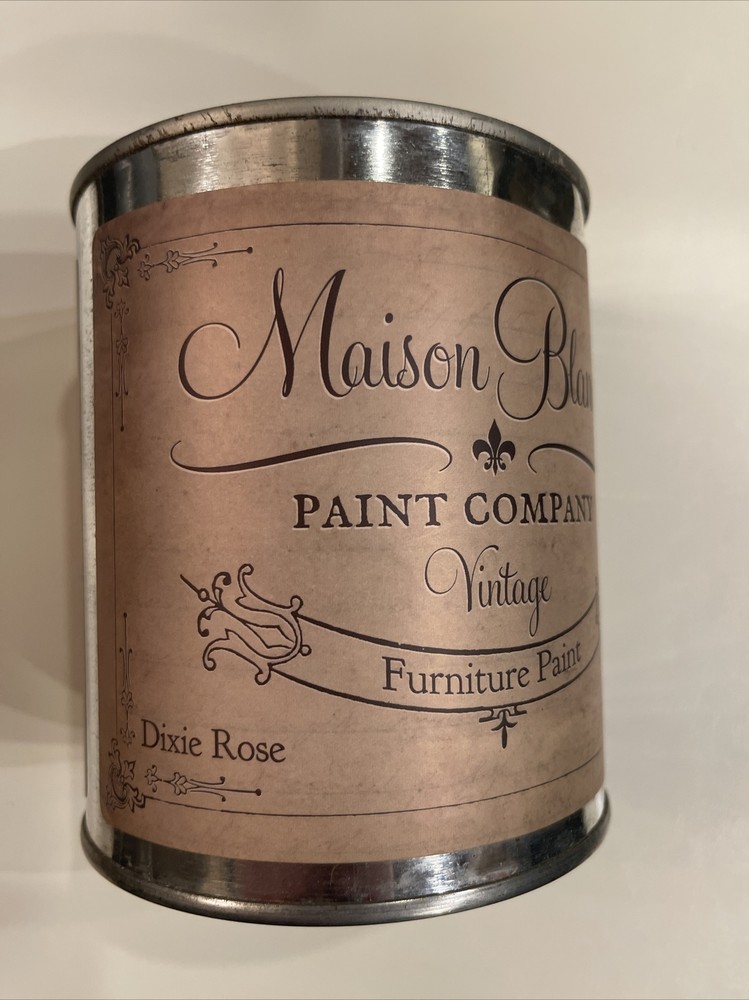Antique Chalk Paint- Dixie Rose (32oz)