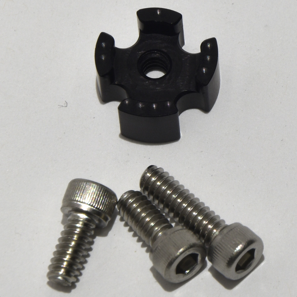 Draw Stops Fits Bear and PSE Cams with 1 lower Stop Size B6PS Cable Stops