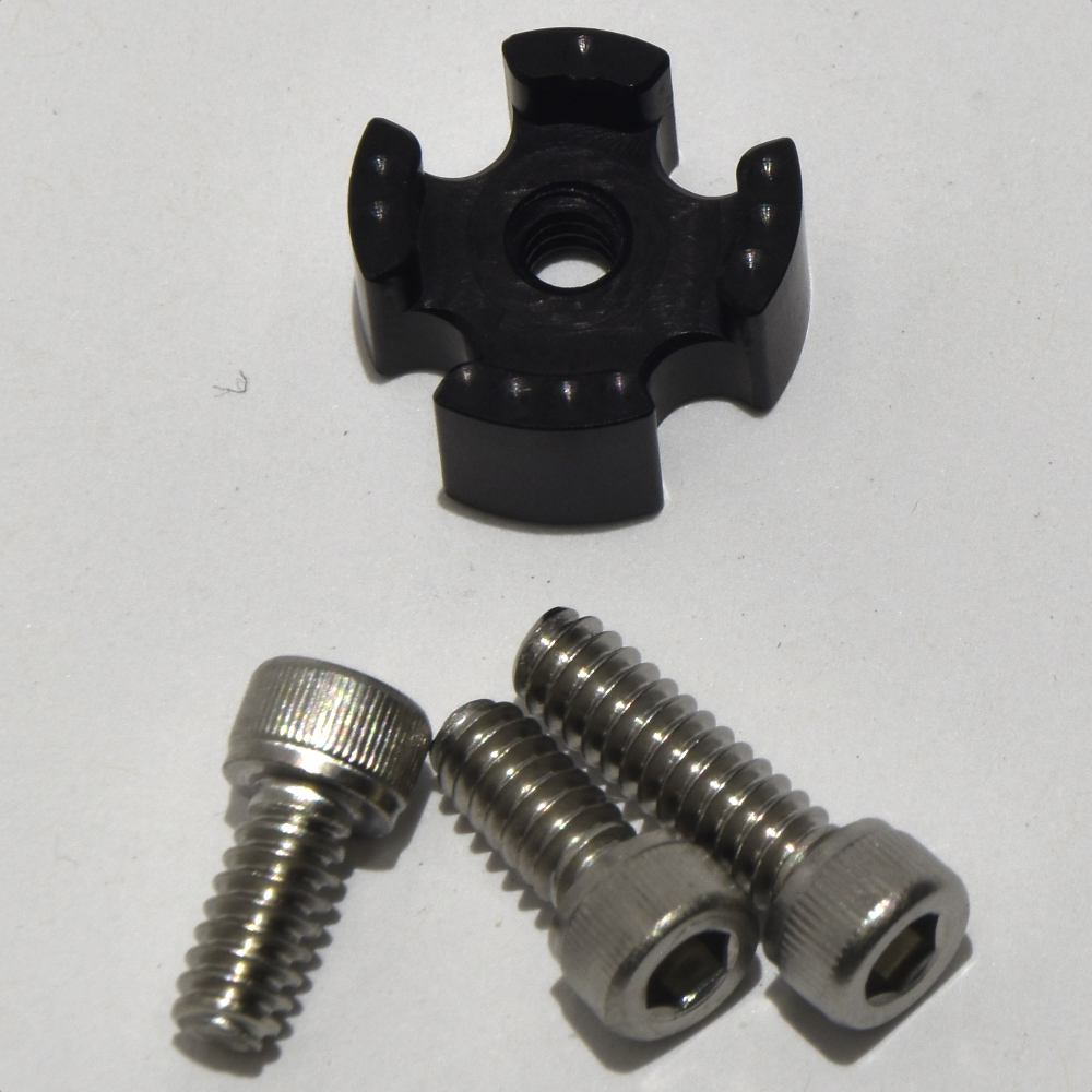 Draw Stops Fits Bear and PSE Cams with 1 lower Stop Size B6PS Cable Stops