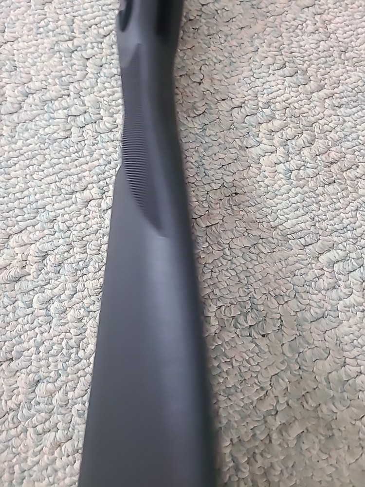 Stone Mountain Arms Silver Eagle Muzzleloader Stock Black Powder