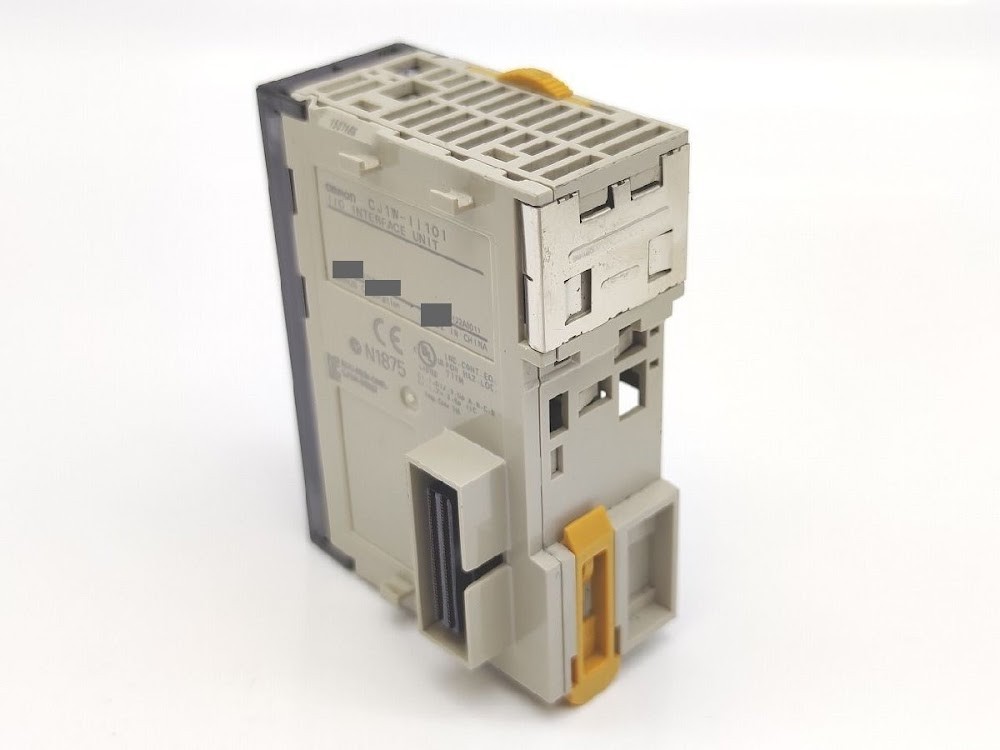 OMRON CJ1W-II101 PLC Input Unit Module USED
