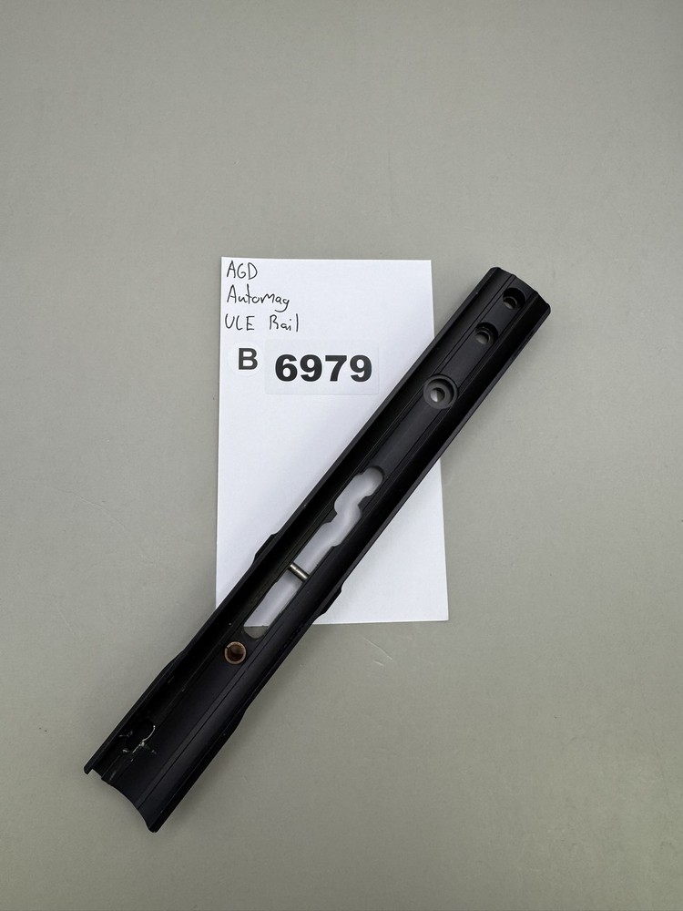 AGD Automag ULE Rail Black