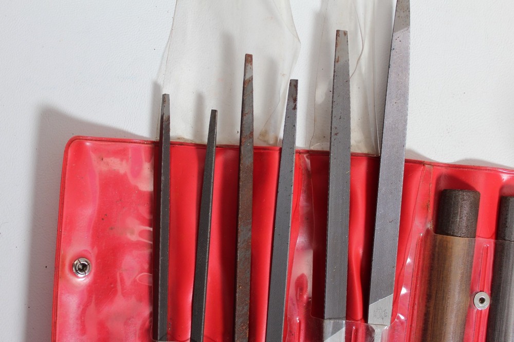 14 Piece set Nicholson General Purpose File Set